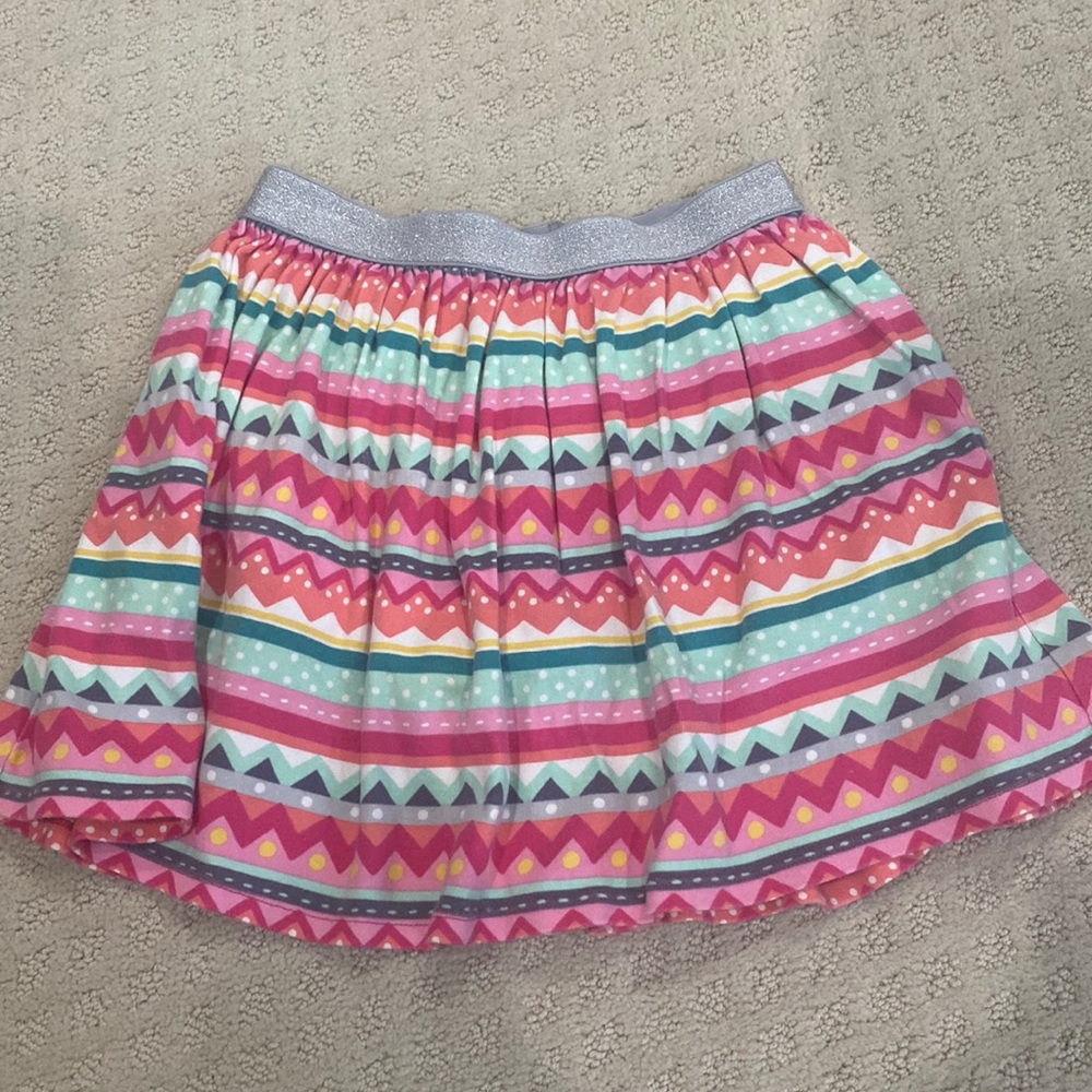 girls gymboree skirt